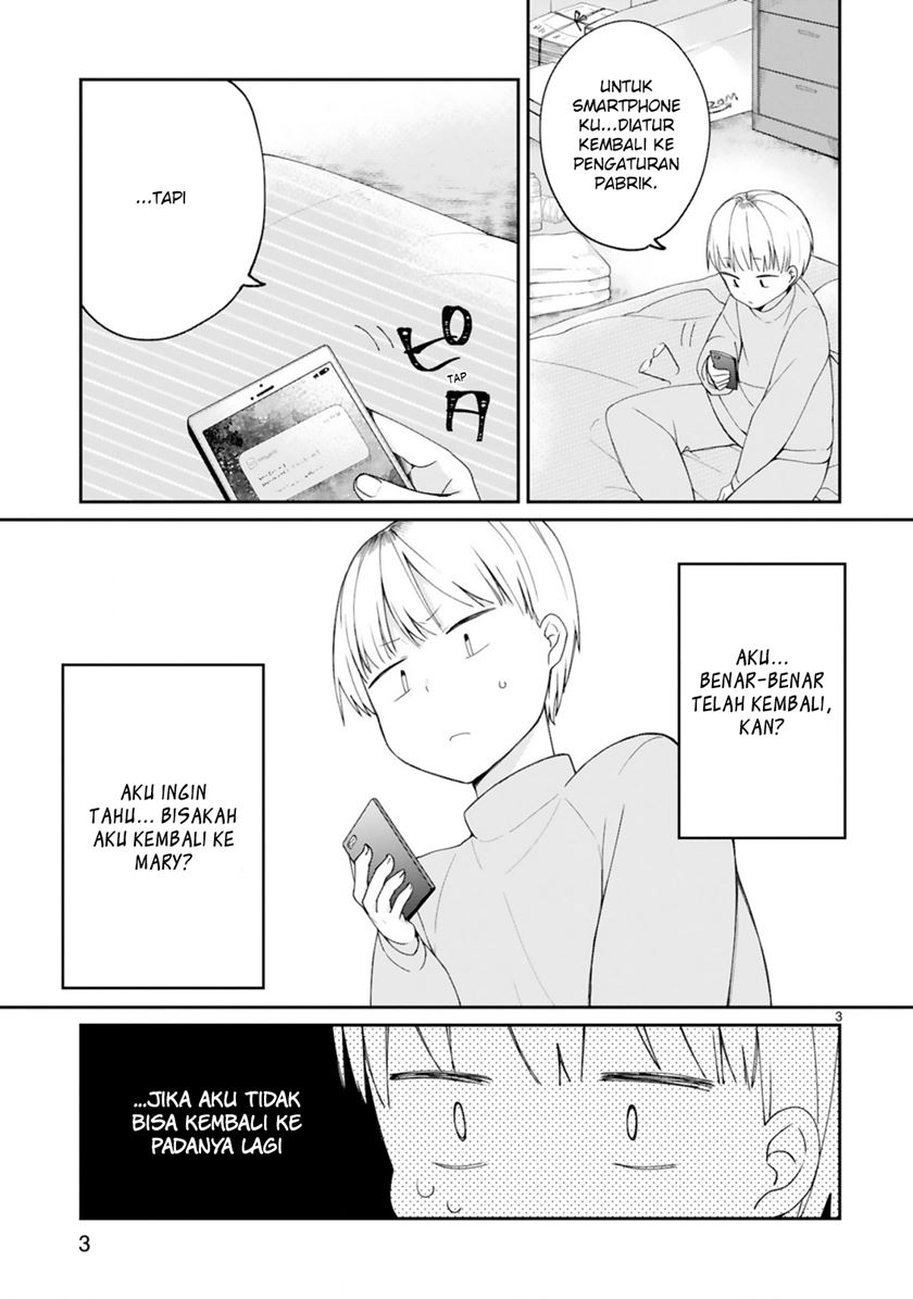 I Was Summoned By The Demon Lord, But I Can’t Understand Her Language Chapter 09 Gambar 5